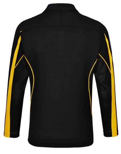 Picture of Winning Spirit, Mens TrueDry L/S Polo